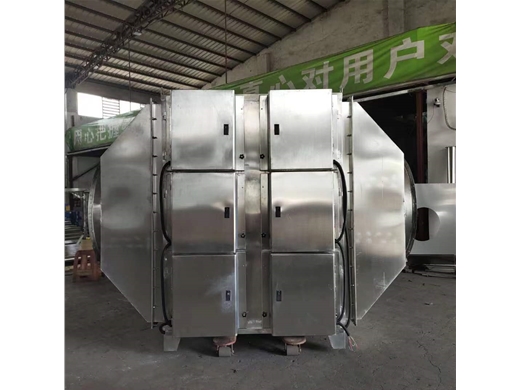 工業(yè)油煙凈化設(shè)備